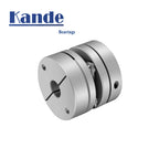 Aluminum D19L19 Single Diaphragm Coupling – Servo & CNC Diaphragm Shaft Coupling Richie's