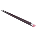 Wood Printed Chopsticks Set – 5 Pairs, Japanese Style Gift Wooden Chopsticks Set Richie's