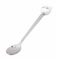 Cartoon Cat Stainless Steel Dessert Spoon – Coffee & Ice Cream Novelty Dessert Spoon Richie's White