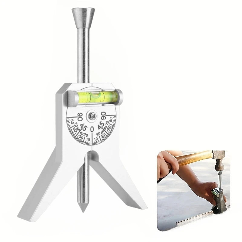 Y-Type 4-Inch Pipe Center Finder & Tube Marking Tool Pipe Centering Tool Richie's