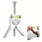 Y-Type 4-Inch Pipe Center Finder & Tube Marking Tool Pipe Centering Tool Richie's