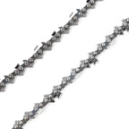 8-Inch Electric Chainsaw Guide Bar & Replacement Chain Blade Chainsaw Replacement Part Richie's 33 Drive Links Chain
