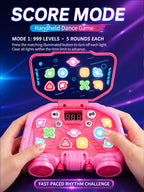 Handheld Dance Game Console for Kids – Educational Toy Ages 3-6 Educational Game Toy Richie's