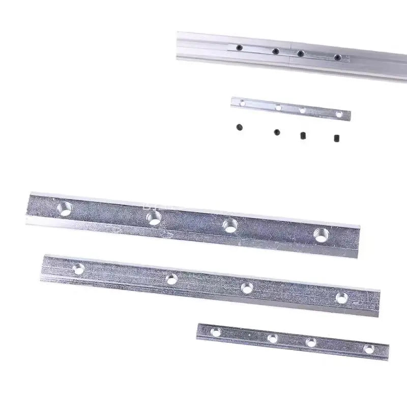 T-Slot Aluminum Profile 180° Straight Line Connector Bracket Profile Connector Bracket Richie's