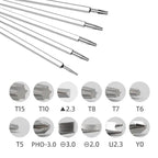12-in-1 Screwdriver Set – Multi-Function Home Repair Tool Kit Screwdriver Tool Kit Richie's