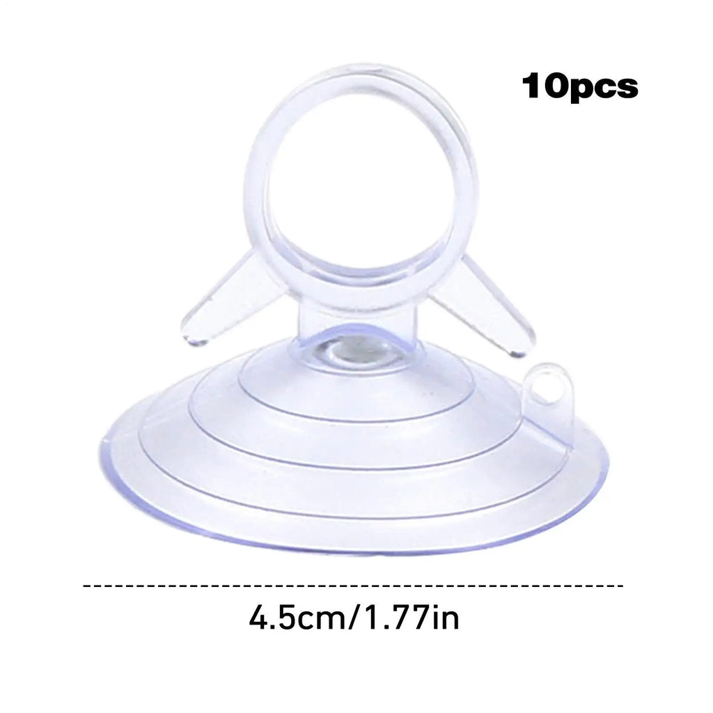 PVC Suction Cup Hooks – Car Windshield, Glass & Bathroom Suction Cup Hooks Richie's