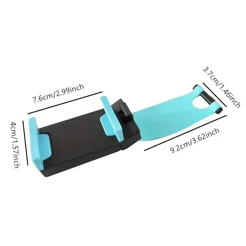 Universal Steering Wheel Phone Holder Hook Mount Car Bracket Car Phone Mount Richie's