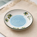 Ceramic Ginger Grater Round Plate – Multi-Purpose Kitchen Tool Ceramic Grater Plate Richie's 5