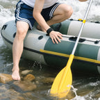 Telescoping Aluminum Kayak Canoe Paddle – Adjustable Length Kayak Canoe Paddle Richie's