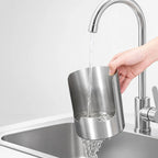Stainless Steel Pot Lid & Spoon Rest Holder | Kitchen Organizer Utensil & Lid Holder Richie's