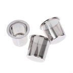 Stainless Steel Tea Strainer Fine Mesh Infuser 6.7–7.2CM Tea Strainer Richie's
