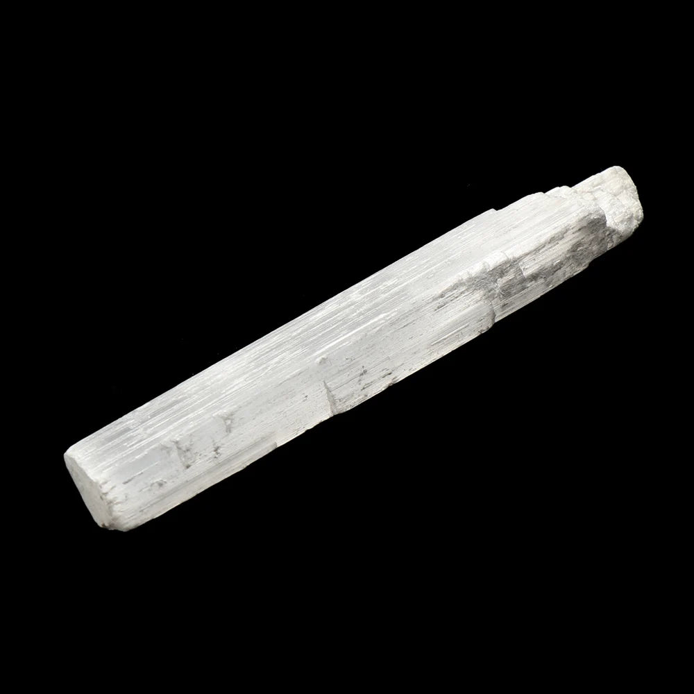 Natural Selenite Wand Raw Gypsum Crystal Stick | Jewelry & Décor Crystal Wand Richie's 7cm-9cm