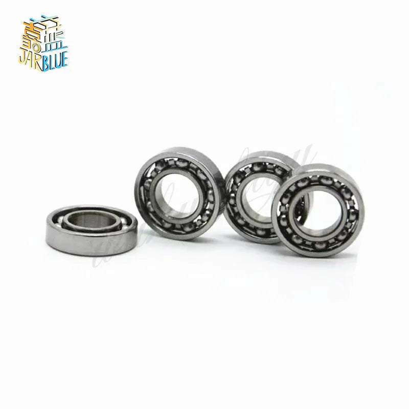 10pcs JARBLUE R-Series Inch Miniature Ball Bearings ZZ Miniature Ball Bearings Richie's No Cover R133k Normal Quality