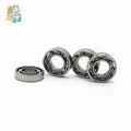 10pcs JARBLUE R-Series Inch Miniature Ball Bearings ZZ Miniature Ball Bearings Richie's No Cover R133k Normal Quality