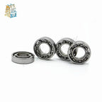 10pcs JARBLUE R-Series Inch Miniature Ball Bearings ZZ Miniature Ball Bearings Richie's No Cover R133k Normal Quality