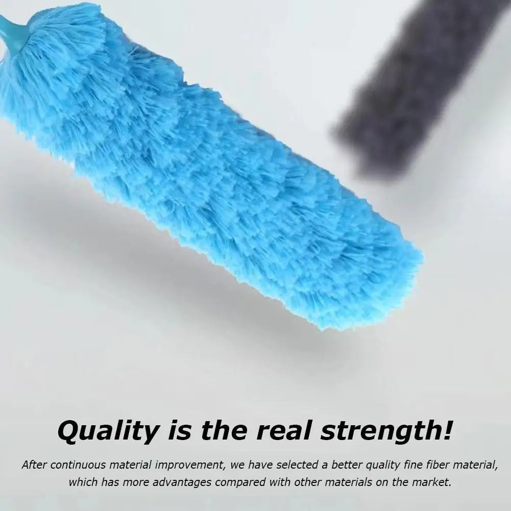 Extendable Microfiber Duster – Telescopic Ceiling Fan Cleaner Extendable Duster Richie's