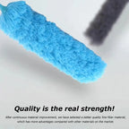 Extendable Microfiber Duster – Telescopic Ceiling Fan Cleaner Extendable Duster Richie's