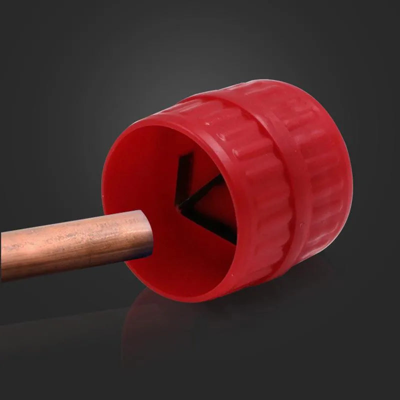 Pipe Deburring Tool – Internal & External Chamfer Reamer Pipe Deburring Tool Richie's