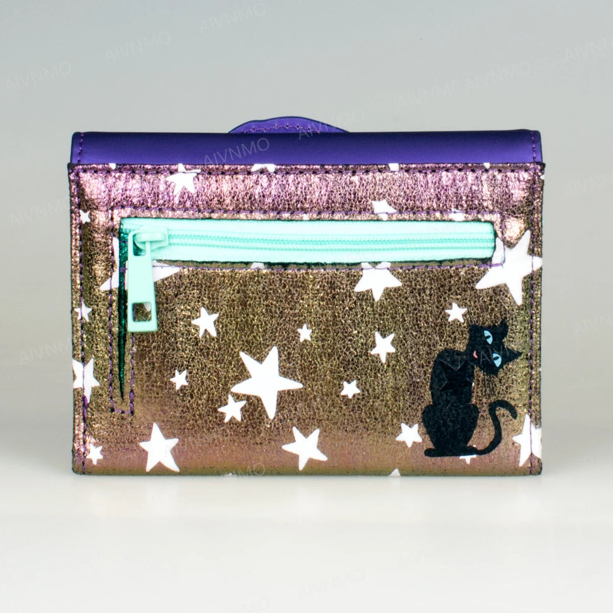 Women's 3D Relief PU Wallet | Card Holder & Coin Pocket Women's Wallet Richie's