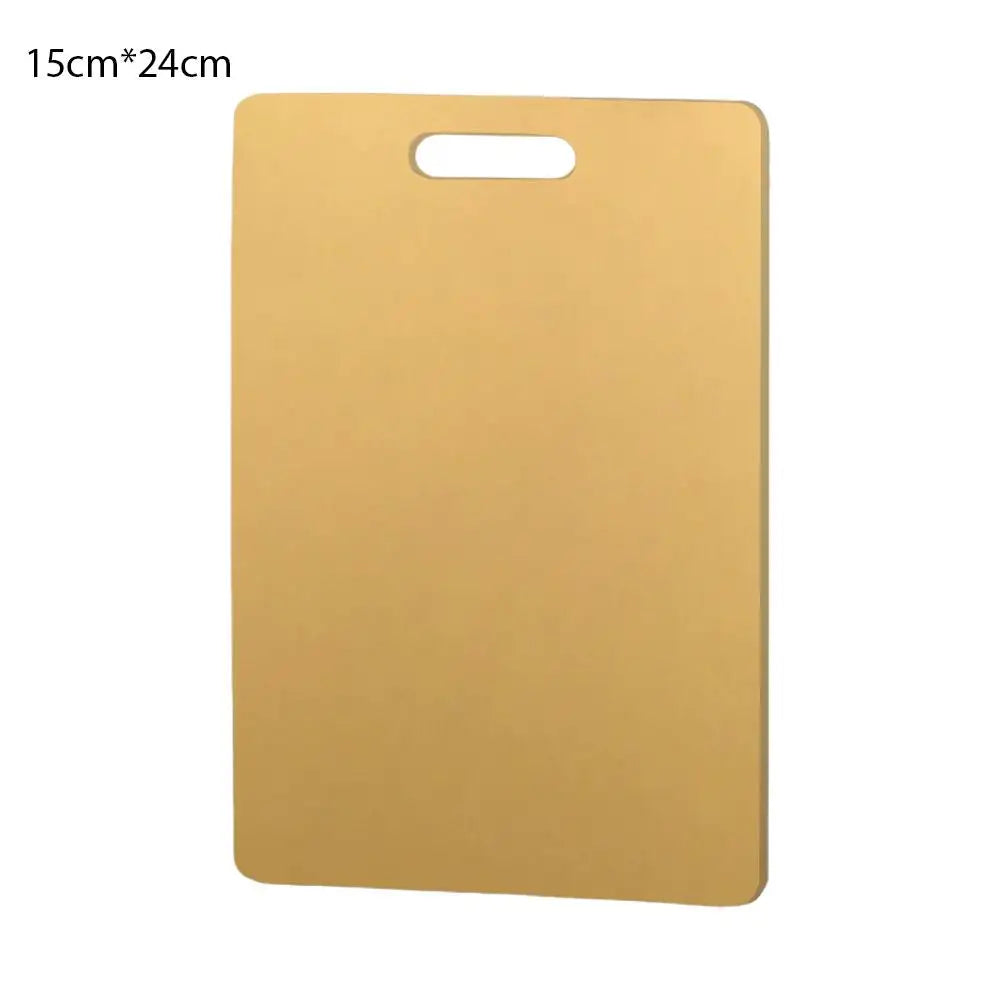 Stainless Steel Cutting Board – Thickened Chopping Board Cutting Board Richie's 15x24cm