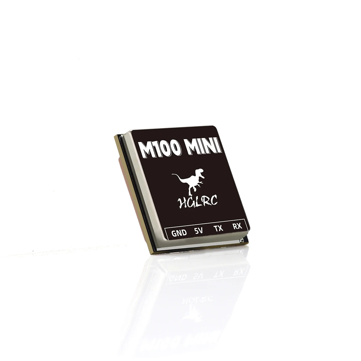 HGLRC M100 Mini GPS Module M10 Chip – FPV Racing Drone Drone GPS Module Richie's M100 No plug