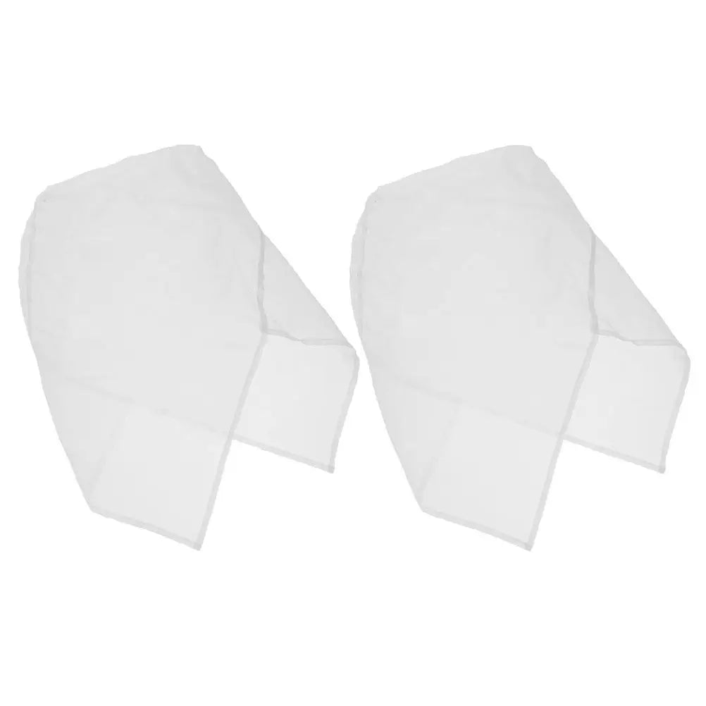 2-Pack Reusable Nylon Steamer Liners for Rice & Sticky Rice Steamer Liner Bags Richie's