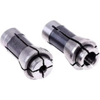 Die Grinder Collet Set 3mm & 6mm – 2-Piece High Carbon Steel Grinder Collet Set Richie's