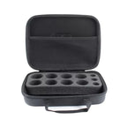 Multi-Compartment Gyro Storage Case with Handle | Gyroscope Box Gyroscope Storage Case Richie's