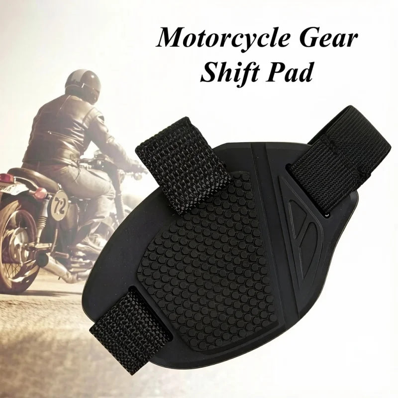 Motorcycle Shift Pad Rubber Boot Protective Cover Anti-Slip Motorcycle Shift Pad Richie's