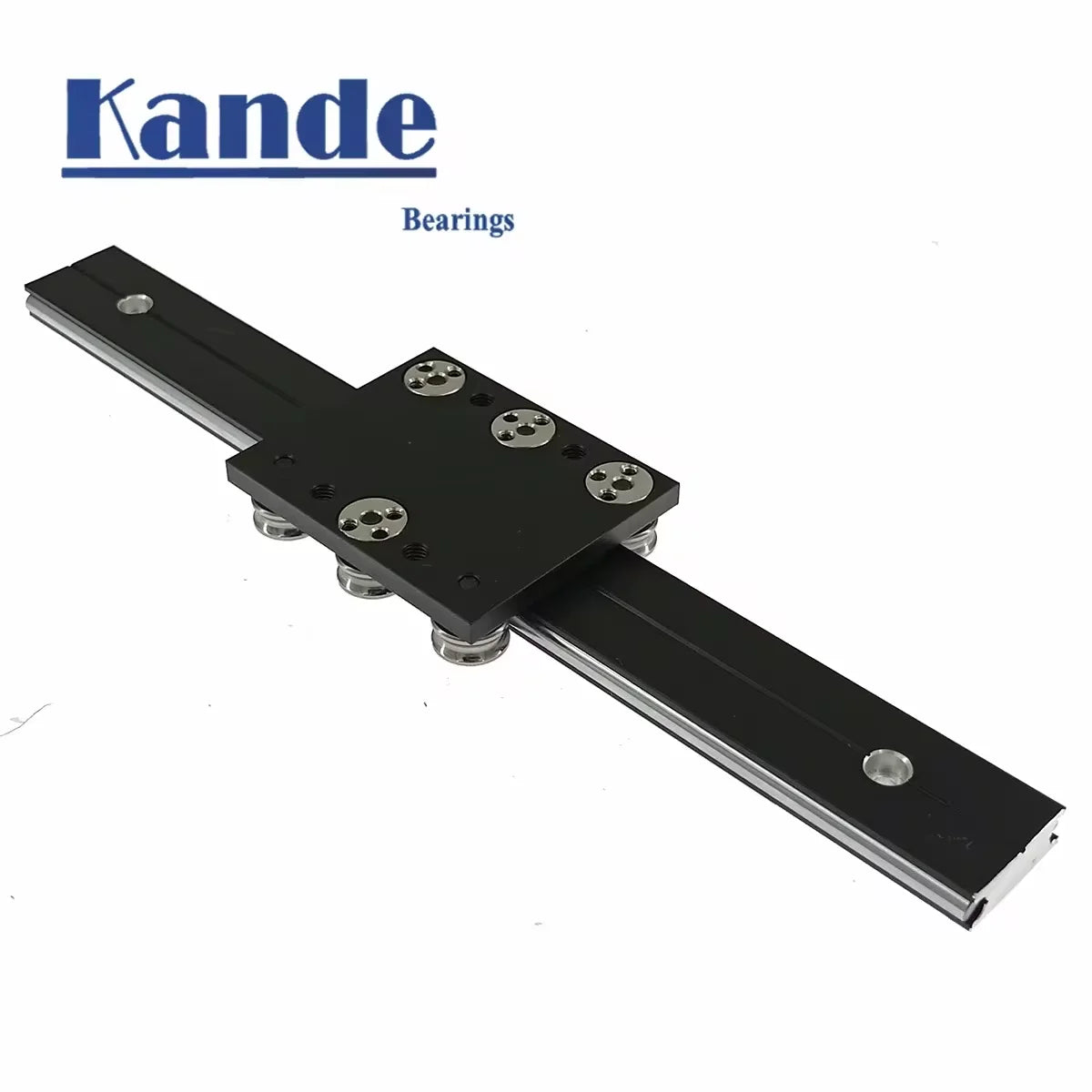 OSGR80 Linear Rail & OSGB80 Slider Dual-Axis CNC Slide Guide Linear Rail Slide Richie's