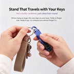 Mini Foldable Keychain Phone Stand – Multi-Angle Adjustable Phone Stand Richie's