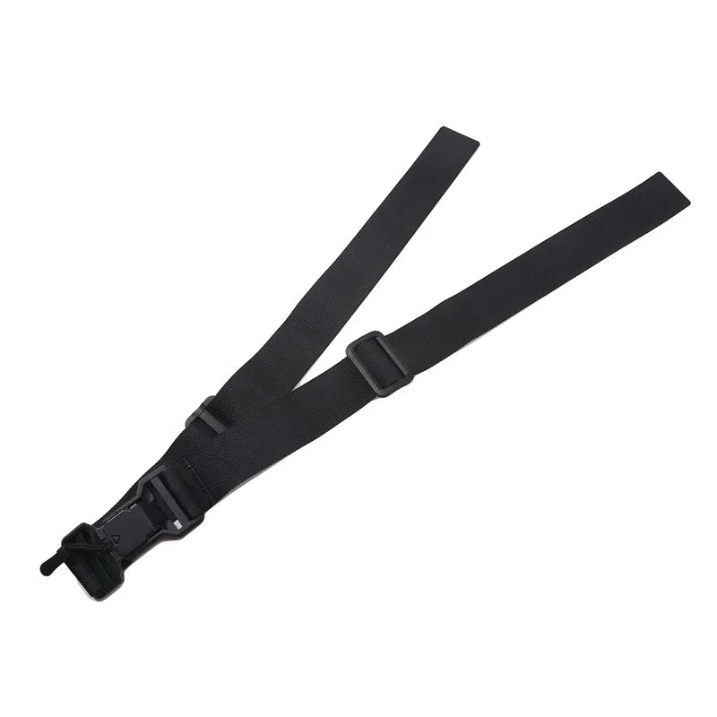 Magnetic Chest Strap Adjustable Nylon Backpack Strap Outdoor Backpack Chest Strap Richie's
