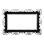 Gold Silver Light Switch Surround Frame | Decorative Cover Switch Cover Frame Richie's SB2