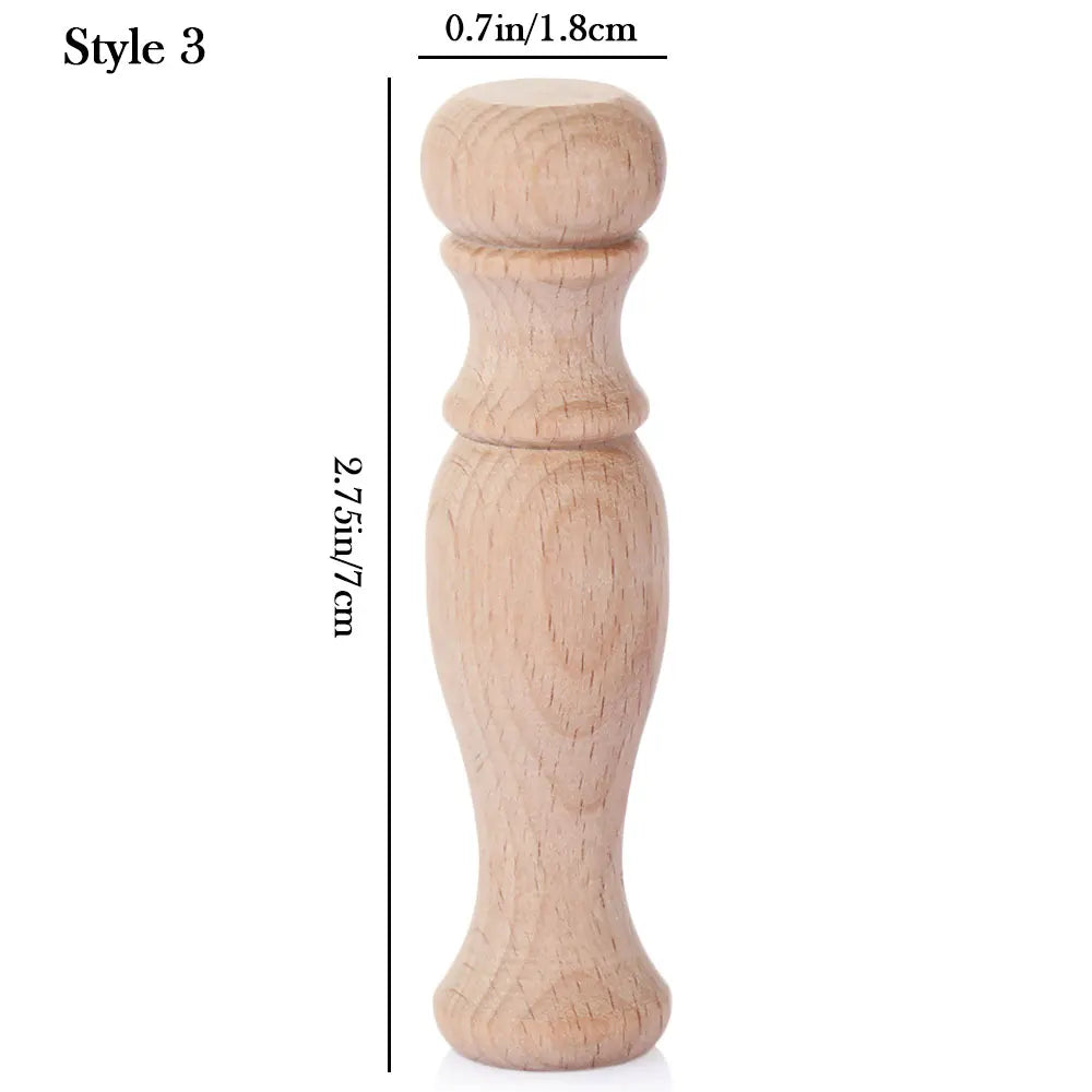 Vintage Wood Carved Furniture Leg – European Style Cabinet Foot Furniture Leg Richie's 3