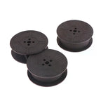 Black Twin Spool Typewriter Ribbon – Universal Replacement Typewriter Ribbon Richie's