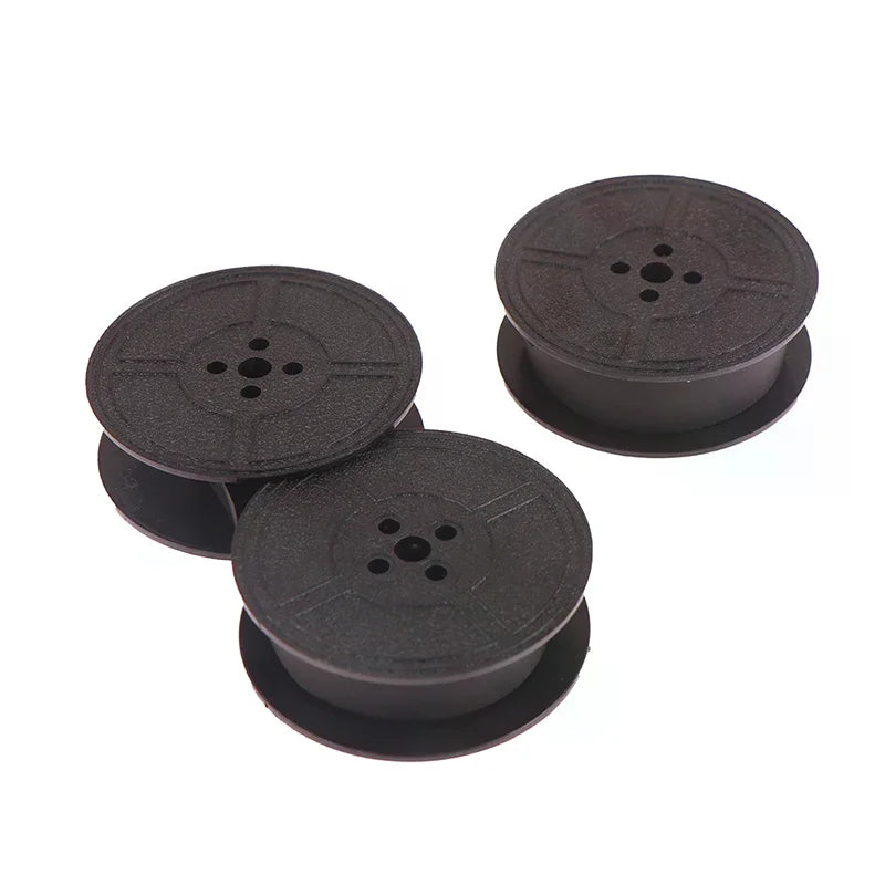 Black Twin Spool Typewriter Ribbon – Universal Replacement Typewriter Ribbon Richie's
