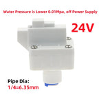 RO Pressure Switch 1/4" 3/8" Hose – NC/NO for RO Systems RO Pressure Switch Richie's Low-6.35mm High Low Pressure
