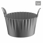 Silicone Baking Egg Cups for Air Fryer – Non-Stick Reusable Silicone Baking Cups Richie's B1