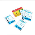Eco-Aquarium Water Purifying Powder – Fish Tank Clarifier 5pk Aquarium Water Clarifier Richie's 10cmx6cmx12cm