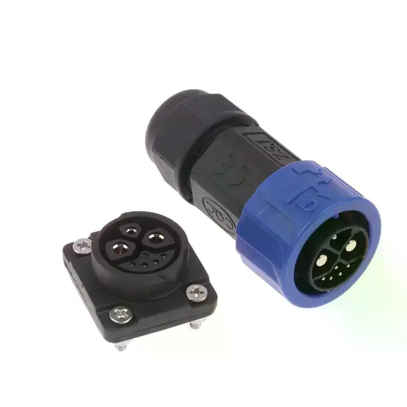 M23 50A Battery Connector Plug for E-Bike & Motorcycle Battery Connector Plug Richie's