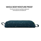 Silicone Waterproof Makeup Travel Pouch – Mini Cosmetic Bag Cosmetic Travel Pouch Richie's