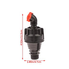 1/2" 360° Rotating Sprinkler Head – Lawn & Garden Irrigation Rotating Sprinkler Head Richie's Random Color