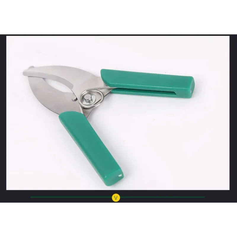 Tree Ring Girdling Shears – Sharp Bark Stripping Cutter Tool Pruning Girdling Shear Richie's