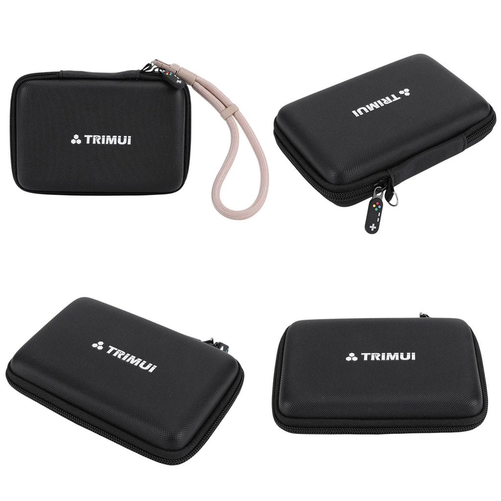 Hard Shell EVA Case for Trimui Brick Pro – Shockproof Carry Bag Console Carrying Case Richie's