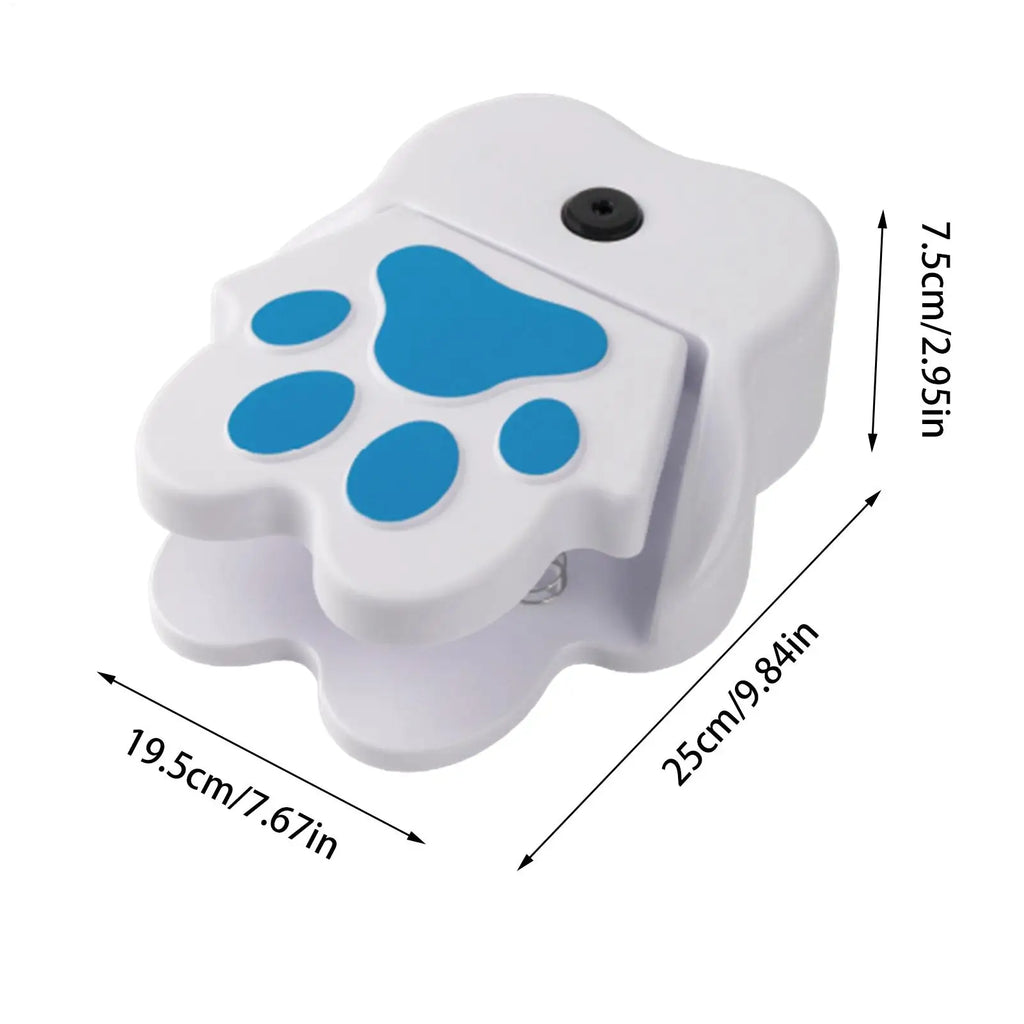 Interactive Step-On Dog Water Fountain – Outdoor Garden Pet Toy Pet Water Fountain Richie's