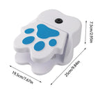 Interactive Step-On Dog Water Fountain – Outdoor Garden Pet Toy Pet Water Fountain Richie's