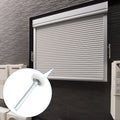 Nylon Garage Door Rollers with Stem – Quiet & Durable Garage Door Rollers Richie's Default Title