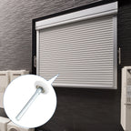 Nylon Garage Door Rollers with Stem – Quiet & Durable Garage Door Rollers Richie's Default Title