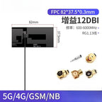 2Pcs 5G 4G NB-IoT PCB FPC Omnidirectional High Gain Antenna Module IoT Antenna Module Richie's