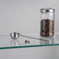 2Pcs Stainless Steel Long Handle Coffee Measuring Scoop Set Coffee Measuring Scoop Richie's Default Title